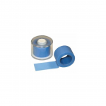 BLUE WASHPROOF TAPE 2.5CMX5M 12ROLLS
