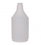 EMPTY TRIGGER BOTTLE 750ML CLEAR