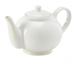 GENWARE PORCELAIN TEAPOT 31CL/ 11OZ