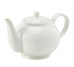 GENWARE PORCELAIN TEAPOT 85CL/ 30OZ