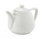 GENWARE PORCELAIN CONTEMPORARY TEAPOT 92CL/ 32OZ