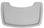 RUBBERMAID TRAY FOR STURDY CHAIR - PLATINUM