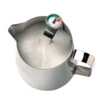 COFFEE MILK THERMOMETER WITH 45MM DIAL