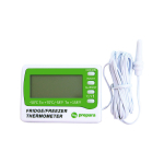 PREPARA DIGITAL FRIDGE/FREEZER THERMOMETER