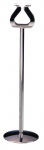 12" TABLE NUMBER STAND STAINLESS STEEL