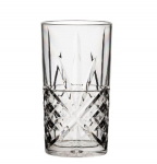 UTOPIA SYMPHONY POLYCARBONATE STACKING HIBALL GLASS 12OZ/350ML