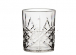 UTOPIA SYMPHONY POLYCARBONATE STACKING ROCKS DOF TUMBLER GLASS 11.3OZ/320ML