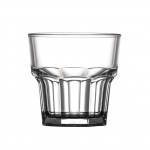 ELITE REMEDY POLYCARBONATE ROCKS TUMBLER GLASS 7OZ/200ML