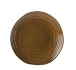 UTOPIA TRIBECA MALT PLATE 11" 28CM X6