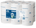 TORK SMARTONE MINI TOILET ROLL WHITE