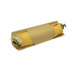 NATUREL TORTILLA SLEEVE 235X94MM