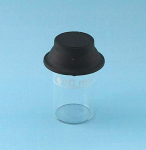 TEST TUBE 10ML X5 5x2.5CM *CLEARANCE*