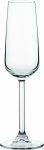 UTOPIA ALLEGRA CHAMPAGNE FLUTE GLASS 6.75OZ (20CL) X6 P440079