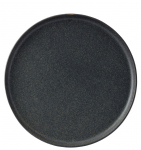 UTOPIA MURRA ASH WALLED PLATE 12"