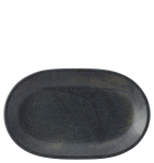 UTOPIA MURRA ASH DEEP COUPE OVAL 32X20CM