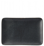 UTOPIA MURRA ASH RECTANGULAR PLATTER 30 X 20CM