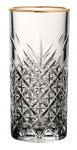 UTOPIA TIMELESS VINTAGE GOLD LONG DRINK 10.5OZ 30CL