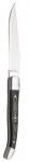 UTOPIA LAGUIOLE STAINLESS STEEL STEAK KNIFE 9.4"