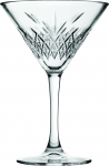 UTOPIA TIMELESS VINTAGE MARTINI GLASS 8OZ X12