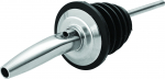UTOPIA CHROME TAPERED FREE FLOW POURER F91089