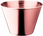 UTOPIA MINI COPPER BOWL 4" 10CM 11.25OZ 32CL F93006