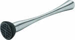 UTOPIA STAINLESS STEEL MUDDLER 9" 22.5CM F93007