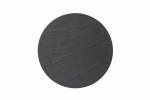 UTOPIA SLATE/GRANITE ROUND PLATTER 13" 33CM JMP234