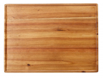 UTOPIA ACACIA WOOD PRESENTATION BOARD 13.8X10"