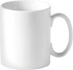 UTOPIA STRAIGHT SIDED MUG 12OZ 34CL K0A062