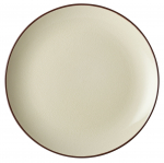 UTOPIA STONE COUPE PLATE 12" 30CM K90031