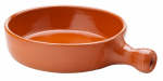 UTOPIA HANDLED FRYPAN 5.25" 13CM 8.75OZ 25CL M15008