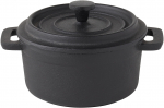 UTOPIA ROUND CASSEROLE 4" 10CM 9OZ 26CL MH0009