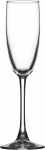 UTOPIA ENOTECA FLUTE GLASS 5.75OZ/17CL