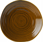 UTOPIA TRIBECA MALT PLATE 8.25" 21CM CT0009