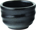 UTOPIA TRIBECCA EBONY DIP POT 1.25OZ 4CL CT0012