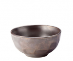 APOLLO BRONZE CERAMIC BOWL 4.5" 12CM
