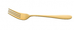 MANHATTAN BULLION GOLD TABLE FORK