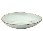 UTOPIA VITRIFIED PORCELAIN UMBRA BRIAR COUPE BOWL 10.2"