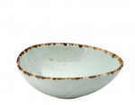 UTOPIA VITRIFIED PORCELAIN UMBRA BRIAR BOWL 6"