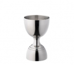 UTOPIA ROUND BULB JIGGER 25ML/50ML
