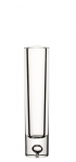 UTOPIA LUCENT BUD VASE 6.5OZ (18.5CL)