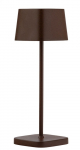 CORTEN MONTEGO MICRO LAMP 20CM LED CORDLESS