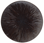 UTOPIA SUPER VITRIFIED ALLIUM SAND PLATE 10.6"