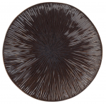 UTOPIA SUPER VITRIFIED ALLIUM SAND PLATE 8.5"