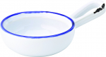 UTOPIA AVEBURY BLUE STONEWARE PAN 6.8OZ