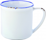 UTOPIA AVEBURY BLUE STONEWARE MUG 13.5OZ