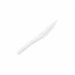 COMPOSTABLE PAPER KNIFE 6.25" (15.8CM) - 20 BOXES OF 50