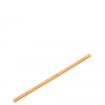AGAVE NATURAL SIP STRAW 5" 2.5MM BORE BOX 250