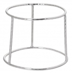 SEAFOOD TOWER LARGE STAND 7.75 X 6" (19.5X 15.5CM)