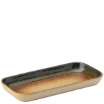 SALTBURN RECTANGULAR PLATTER 1 0.25X5" (26 X 13CM)